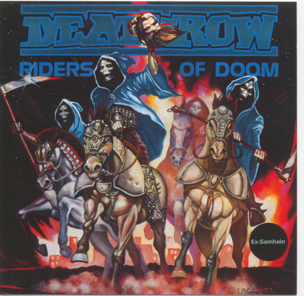 Deathrow- Riders Of Doom (Unofficial)