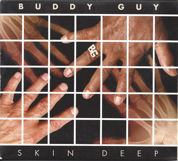 Buddy Guy- Skin Deep