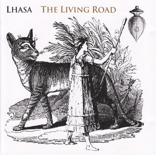 Lhasa- The Living Road