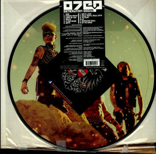 Otep- Generation Doom (Pic Disc Vinyl)