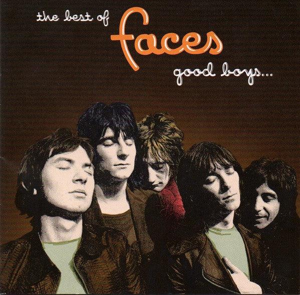 Faces- The Best of Faces (Good Boys... When Their Asleep) - Darkside Records