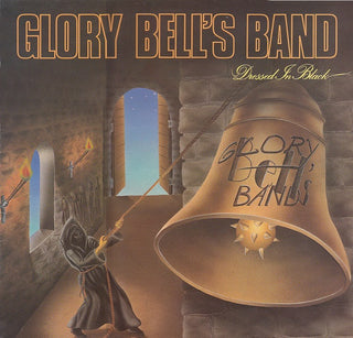 Glory Bell's Band - Dressed In Black