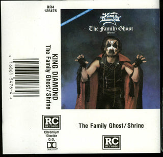 King Diamond- The Family Ghost / Shrine