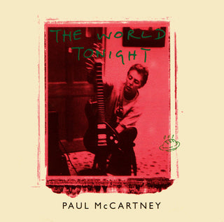 Paul McCartney- The World Tonight
