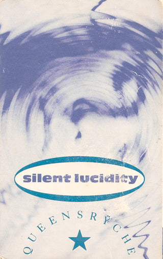 Queensrÿche- Silent Lucidity (Single) (Blue Cassette)