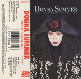 Donna Summer – Another Place And Time (Used Cassette)