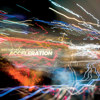 Weston/Saxon Groove Assembly- Acceleration