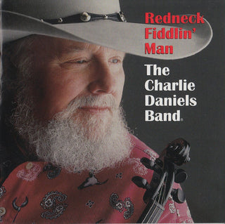 Charlie Daniels Band- Redneck Fiddlin' Man