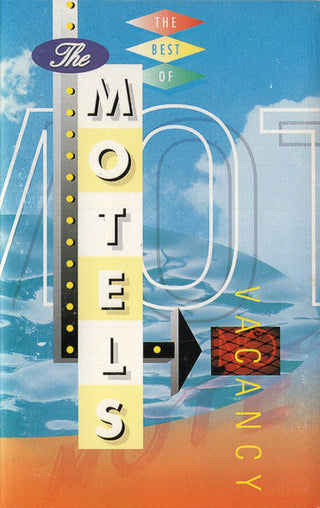 The Motels- No Vacancy : The Best Of The Motels