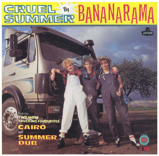 Bananarama- Cruel Summer (12")(Corner Crease) (Used Vinyl)