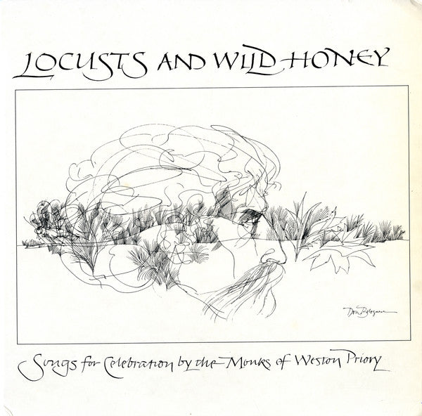The Monks of Weston Priory- Locusts & Wild Honey