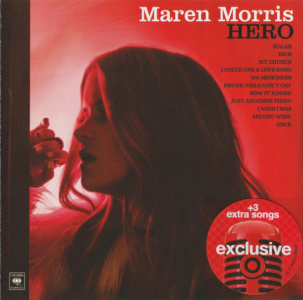 Maren Morris- Hero (Target Exclusive)