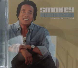 Smokey Robinson- My World The Definitive Collection