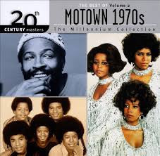 Various – The Best Of Motown 1970s - Volume 2 (Sealed)