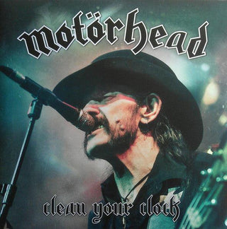 Motorhead- Clean Your Clock (Live)