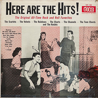 Various- Here Are The Hits