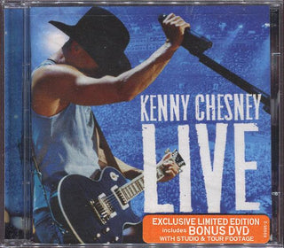 Kenny Chesney- Live: Live Those Songs Again