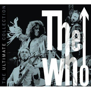 The Who- The Ultimate Collection - Darkside Records