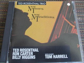 Ted Rosenthal Trio- New Tunes New Traditions