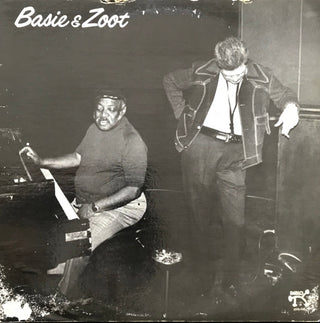Count Basie & Zoot Sims- Basie & Zoot