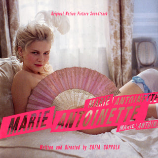 Marie Antoinette Soundtrack
