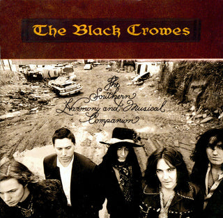 Black Crowes- Southern Harmony and Musical Companion