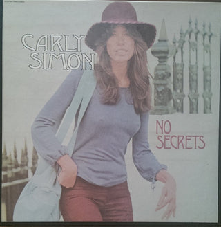 Carly Simon- No Secrets (7 ½ IPS)