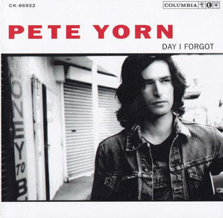 Pete Yorn- Day I Forgot