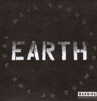 Neil Young- Earth