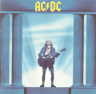 AC/DC- Who Made Who
