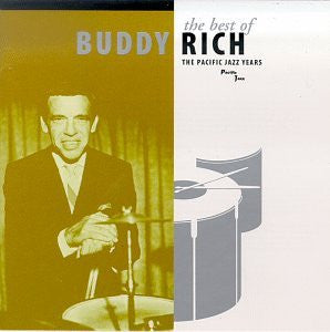 Buddy Rich- The Best of Buddy Rich