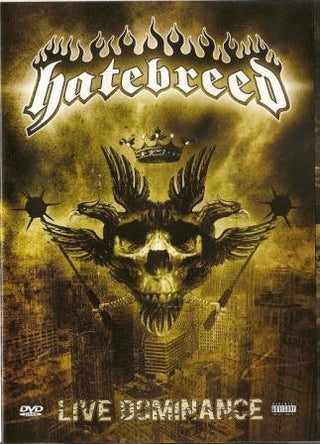 Hatebreed- Live Dominance