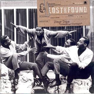 Four Tops- Lost And Found: Breaking Through (1963-1964)