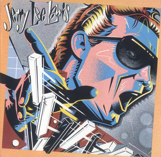 Jerry Lee Lewis- Jerry Lee Lewis (Sealed) (Used Vinyl)