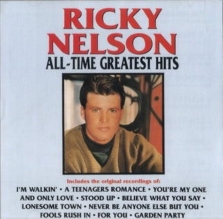 Ricky Nelson – All-Time Greatest Hits