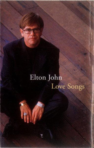 Elton John- Love Songs (Sealed)