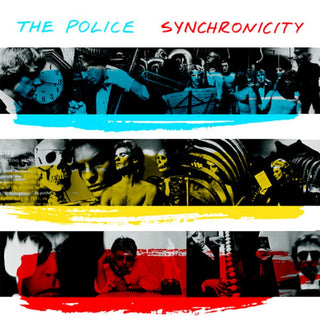The Police – Synchronicity (Used CD)