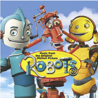 Robots Soundtrack