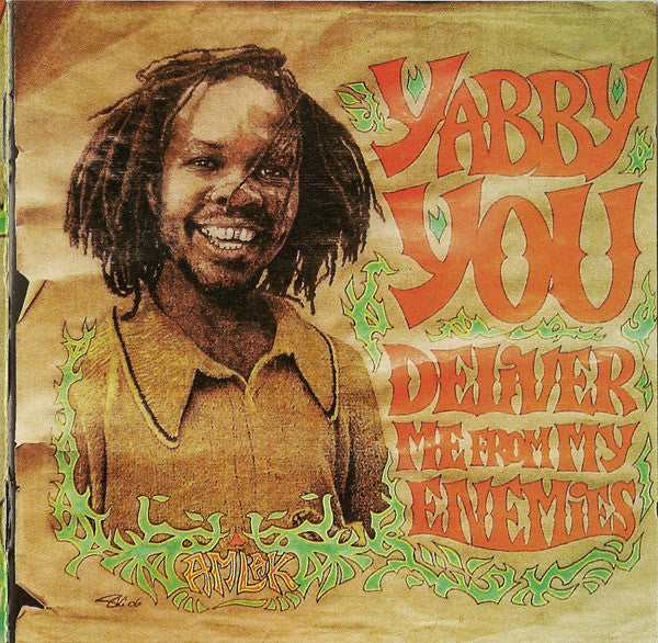 Yabby You- Deliver Me From My Enemies