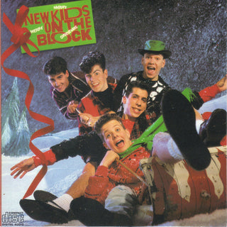 New Kids on the Block - Merry, Merry Christmas