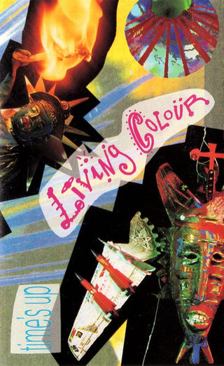 Living Colour- Time's Up