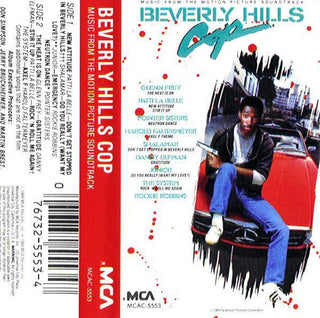 Beverly Hills Cop Soundtrack