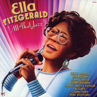 Ella Fitzgerald- All That Jazz