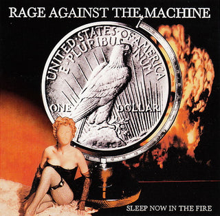 Rage Against The Machine- Sleep Now In The Fire