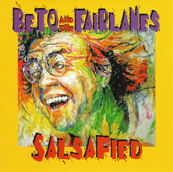 Beto And The Fairlanes- Salsafied