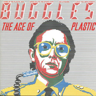 Buggles- The Age Of Plastic