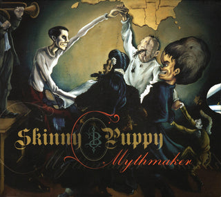 Skinny Puppy- Mythmaker