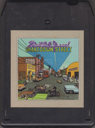 Grateful Dead- Shakedown Street