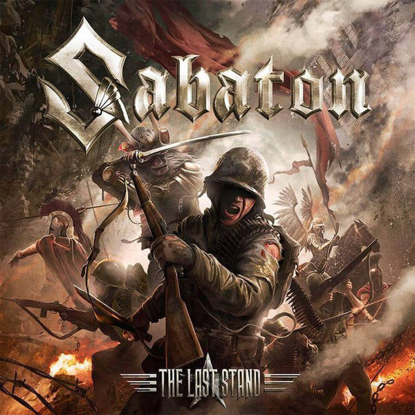 Sabaton- The Last Stand