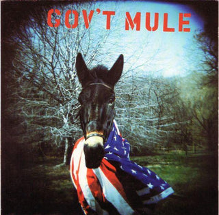 Gov't Mule- Gov't Mule